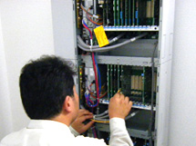 情報モバイル部門